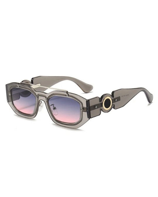 Ochelari de soare Damă - AURA | Protecție UV400 + Toc piele inclus - LUSSHO