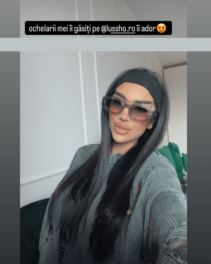 Ochelari de soare Damă - AURA | Protecție UV400 + Toc piele inclus - LUSSHO