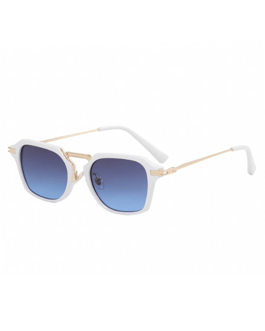Ochelari de soare Damă - Barclay | Protecție UV400 + Toc piele inclus - LUSSHO