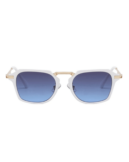 Ochelari de soare Damă - Barclay | Protecție UV400 + Toc piele inclus - LUSSHO