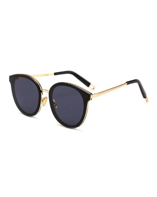 Ochelari de soare Damă - Beaumont | Protecție UV400 + Toc piele inclus - LUSSHO