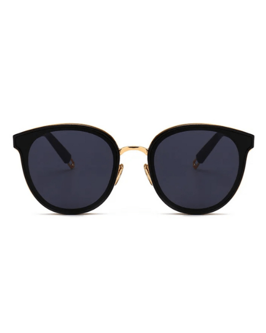 Ochelari de soare Damă - Beaumont | Protecție UV400 + Toc piele inclus - LUSSHO