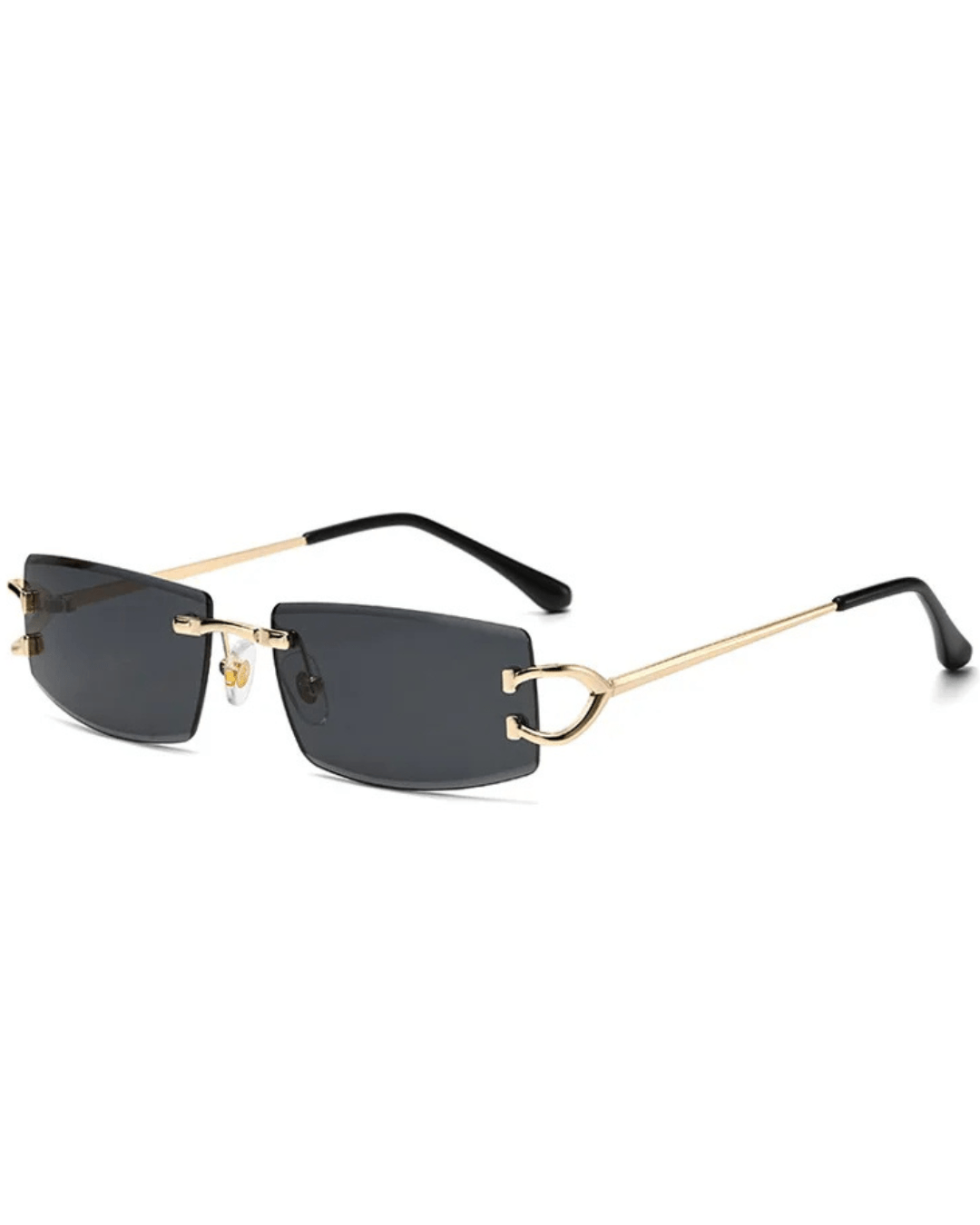 Ochelari de soare Damă - Calora | Protecție UV400 + Toc piele inclus - LUSSHO