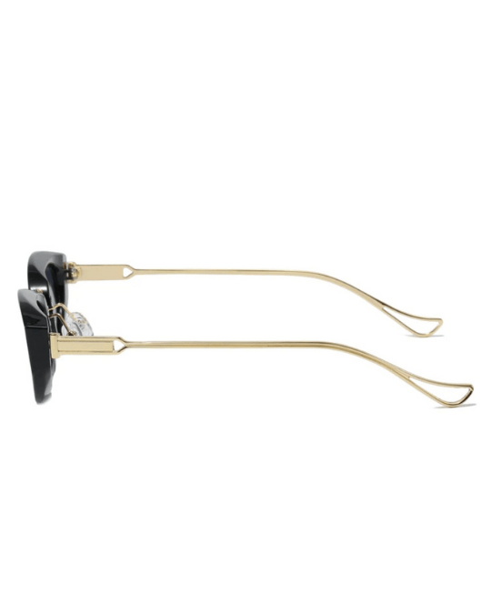 Ochelari de soare Damă - Éclipse Luxe | Protecție UV400 + Toc piele inclus - LUSSHO