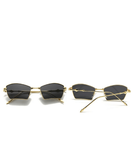 Ochelari de soare Damă - Eclipse | Protecție UV400 + Toc piele inclus - LUSSHO