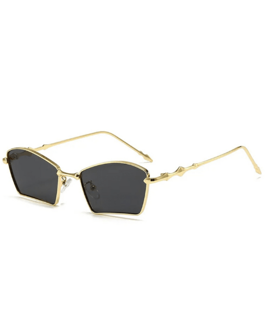Ochelari de soare Damă - Eclipse | Protecție UV400 + Toc piele inclus - LUSSHO