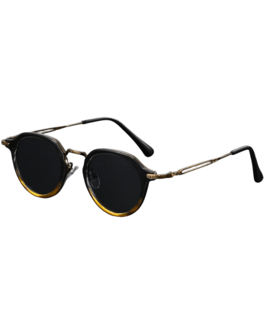 Ochelari de soare Damă - Ellsworth | Protecție UV400 + Toc piele inclus - LUSSHO