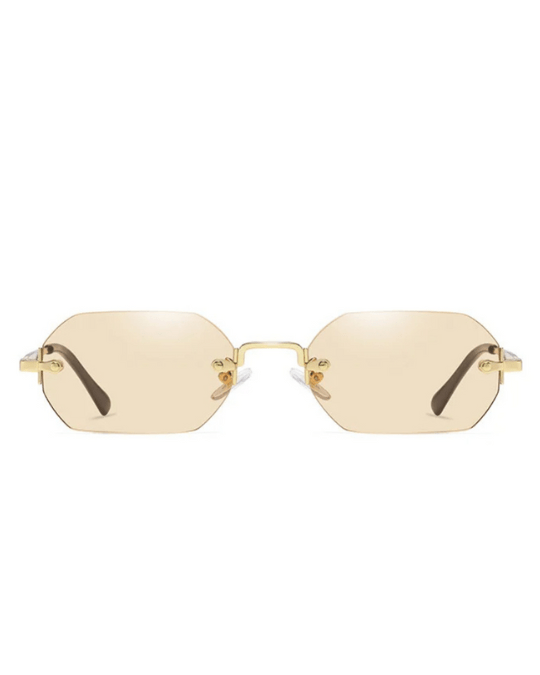 Ochelari de soare Damă - Éon | Protecție UV400 + Toc piele inclus - LUSSHO