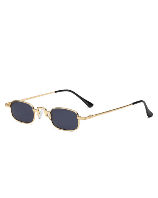 Ochelari de soare Damă - Halo | Protecție UV400 + Toc piele inclus - LUSSHO