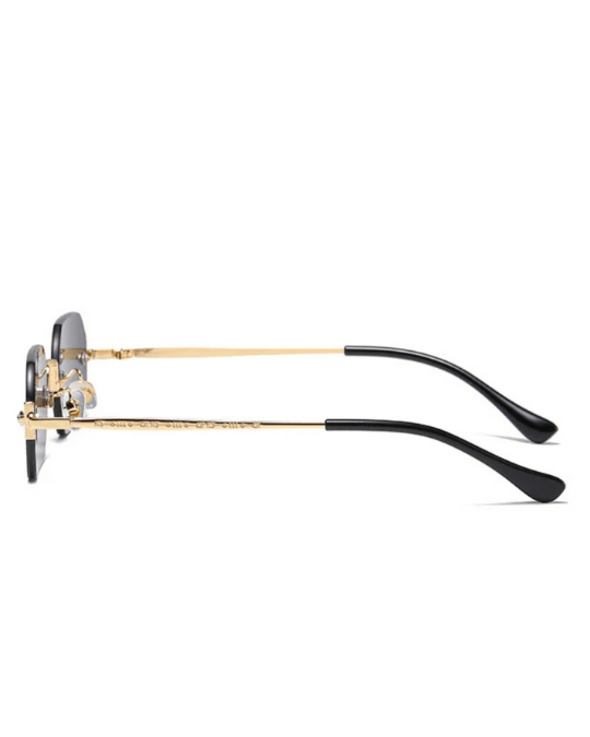 Ochelari de soare Damă - Haze | Protecție UV400 + Toc piele inclus - LUSSHO