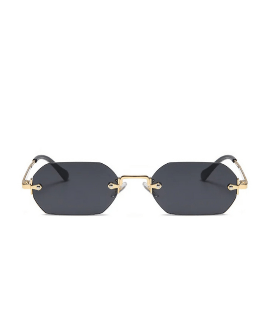 Ochelari de soare Damă - Haze | Protecție UV400 + Toc piele inclus - LUSSHO