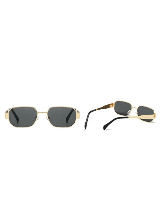 Ochelari de soare Damă - Horizon Luxe | Protecție UV400 + Toc piele inclus - LUSSHO