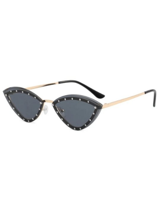Ochelari de soare Damă - Lumière | Protecție UV400 + Toc piele inclus - LUSSHO