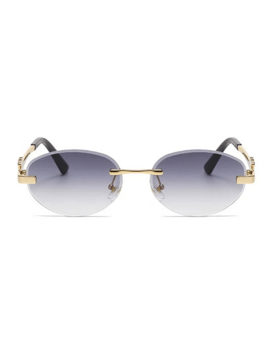 Ochelari de soare Damă - ModeX | Protecție UV400 + Toc piele inclu - LUSSHO
