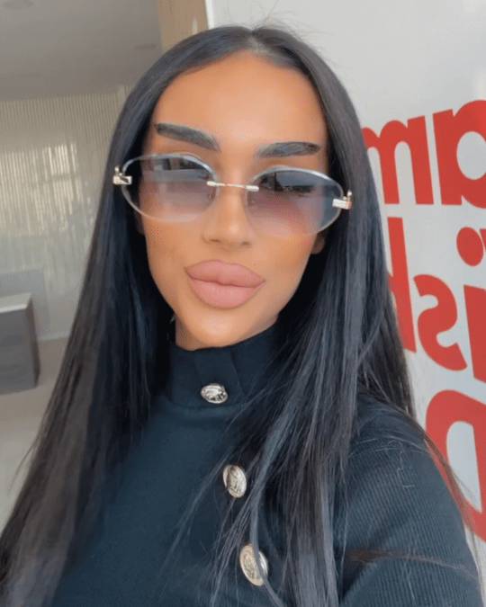 Ochelari de soare Damă - ModeX | Protecție UV400 + Toc piele inclu - LUSSHO