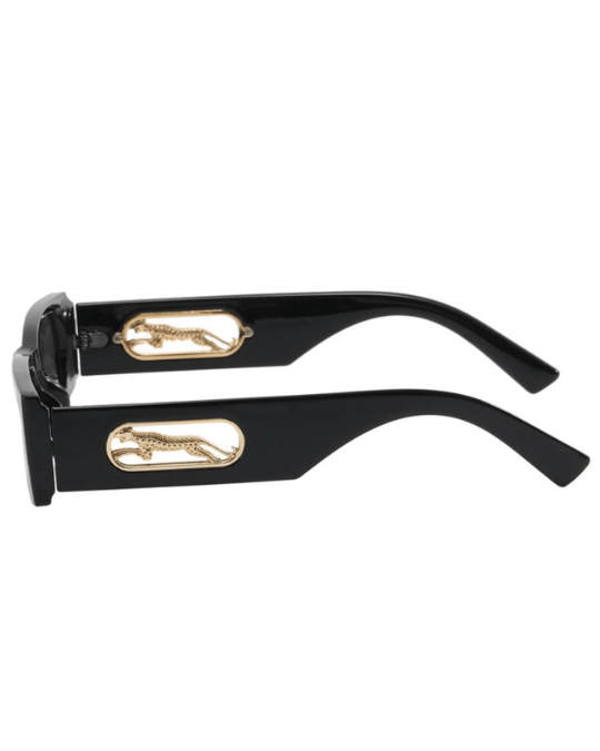 Ochelari de soare Damă - Monroe | Protecție UV400 + Toc piele inclus - LUSSHO