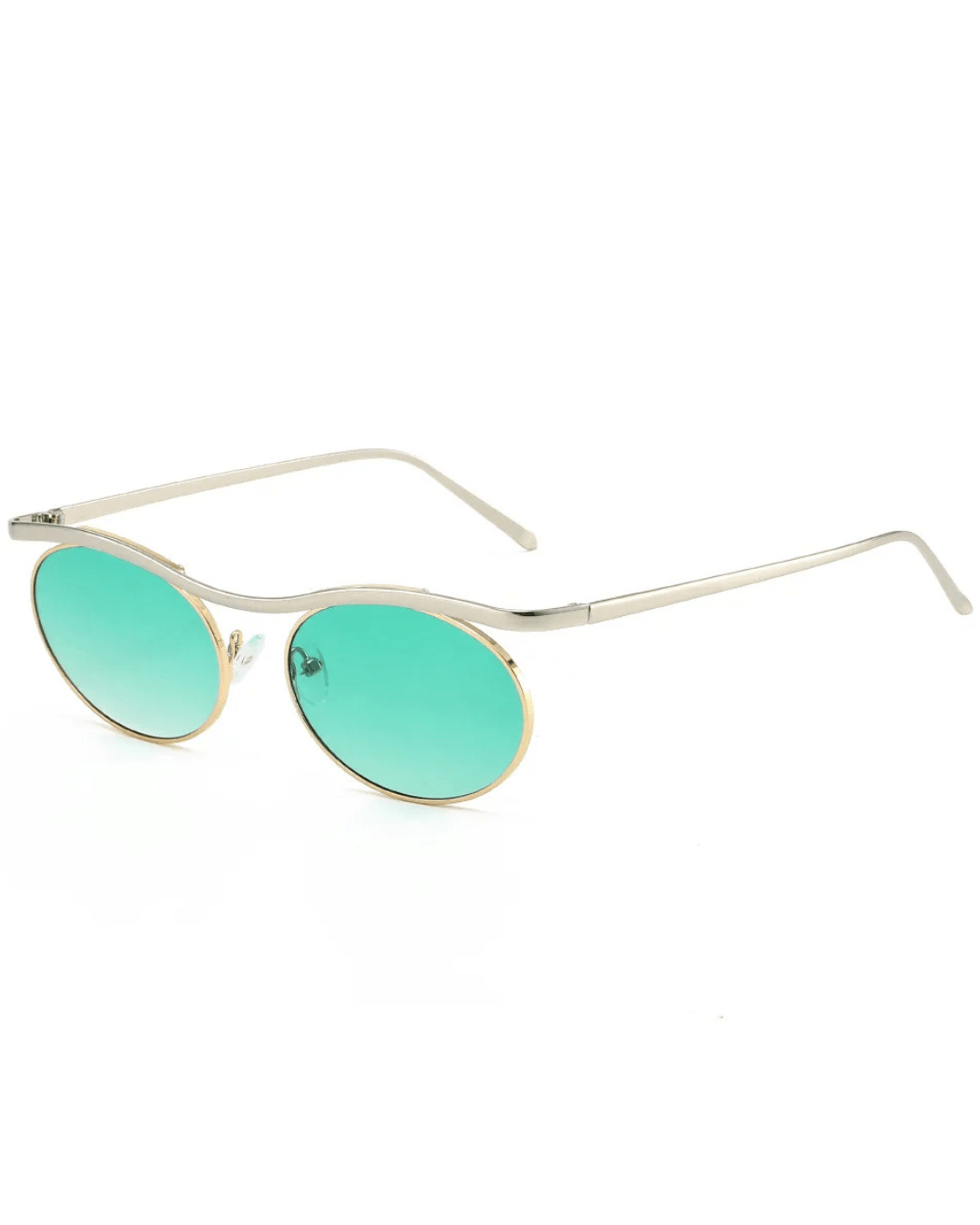 Ochelari de soare Damă - MOYRA | Protecție UV400 + Toc piele inclus - LUSSHO