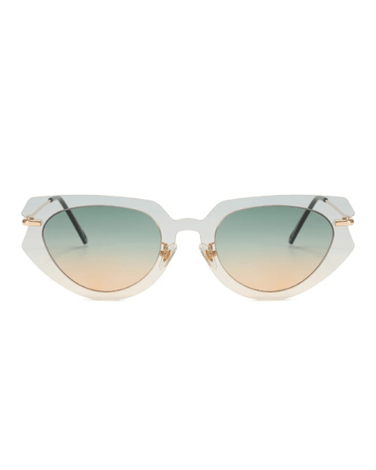 Ochelari de soare Damă - Silhouette | Protecție UV400 + Toc piele inclus - LUSSHO