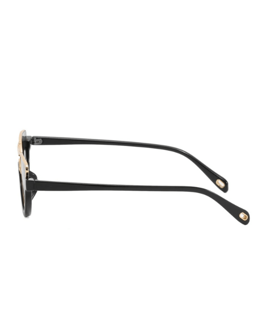 Ochelari de soare Damă - Somerset | Protecție UV400 + Toc piele inclus - LUSSHO