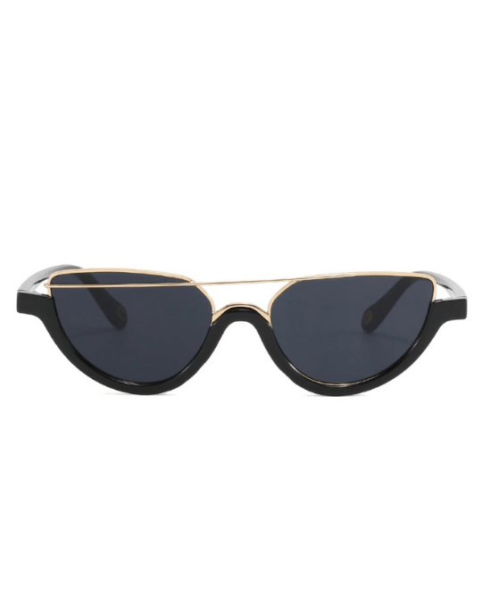 Ochelari de soare Damă - Somerset | Protecție UV400 + Toc piele inclus - LUSSHO