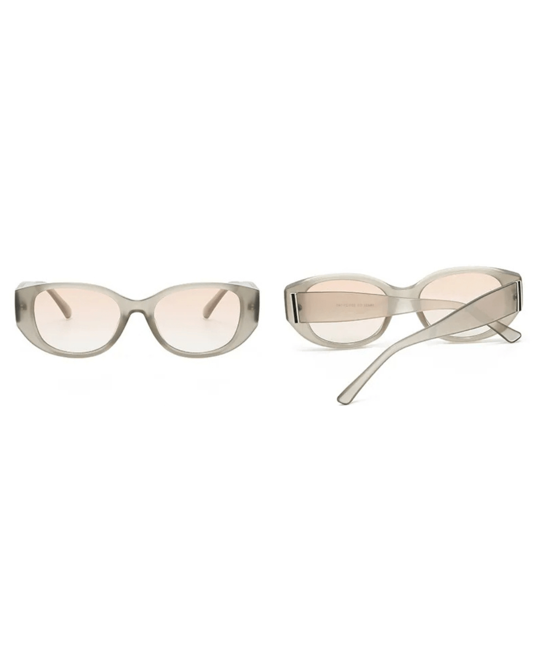 Ochelari de soare Damă - ZÉRIA | Protecție UV400 + Toc piele inclus - LUSSHO