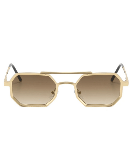 Ochelari de soare - District | Protecție UV400 + Toc piele inclus | Unisex - LUSSHO