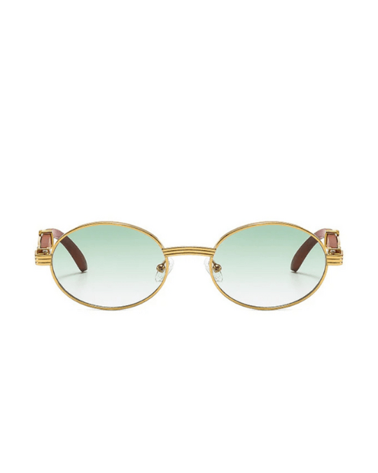 Ochelari de soare - Eden | Protecție UV400 + Toc piele inclus | Unisex - LUSSHO