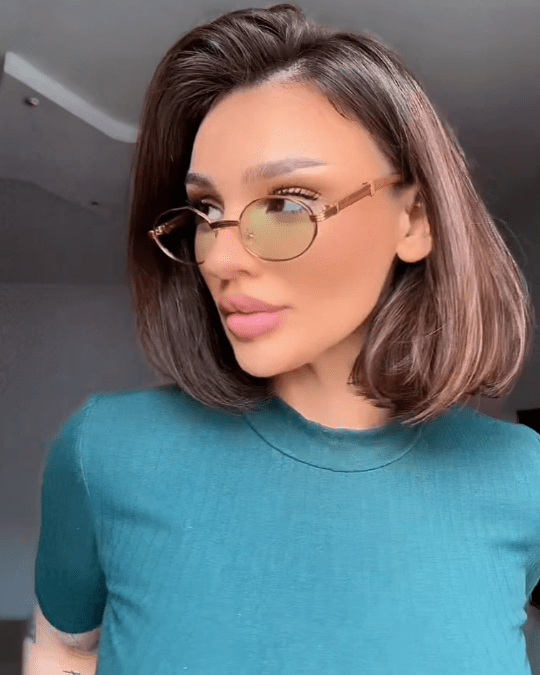 Ochelari de soare - Eden | Protecție UV400 + Toc piele inclus | Unisex - LUSSHO