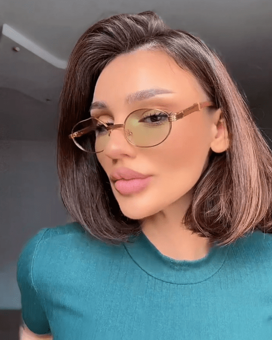 Ochelari de soare - Eden | Protecție UV400 + Toc piele inclus | Unisex - LUSSHO