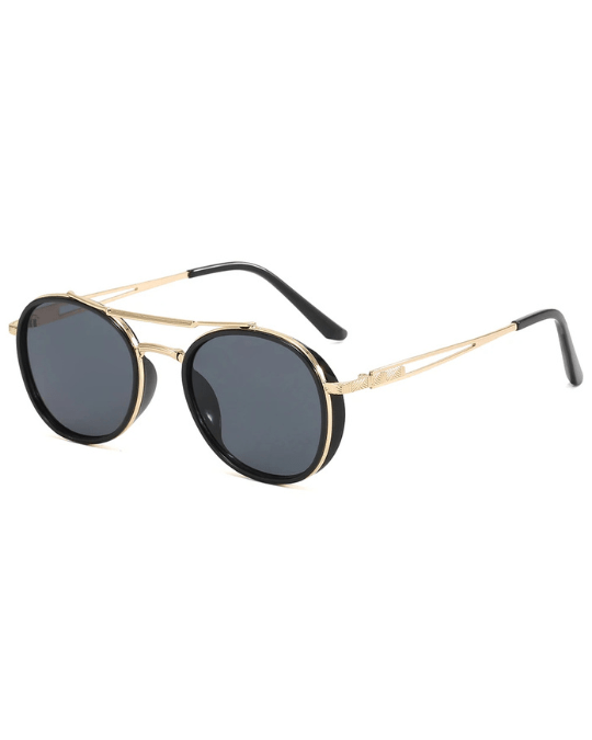 Ochelari de soare - Élan Vision | Protecție UV400 + Toc piele inclus | Unisex - LUSSHO
