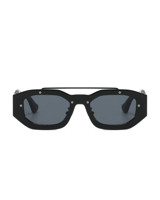 Ochelari de soare - Ellis | Protecție UV400 + Toc piele inclus | Unisex - LUSSHO