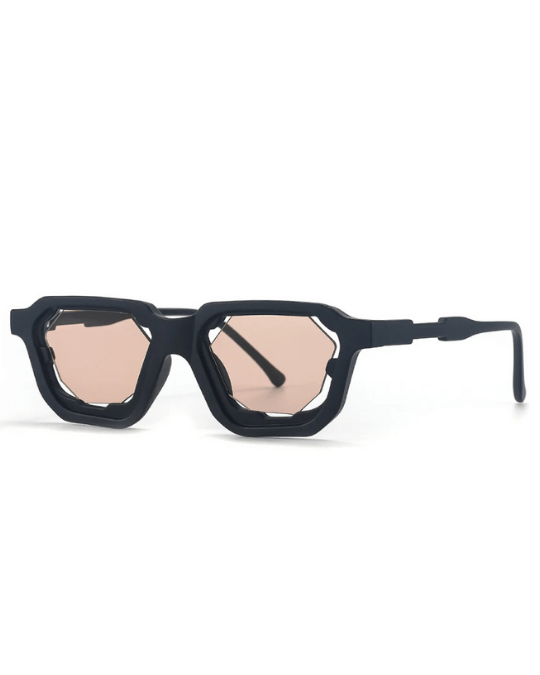 Ochelari de soare - Gatsby | Protecție UV400 + Toc piele inclus | Unisex - LUSSHO