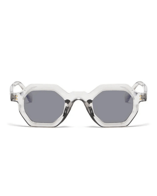 Ochelari de soare - Hargrave | Protecție UV400 + Toc piele inclus | Unisex - LUSSHO