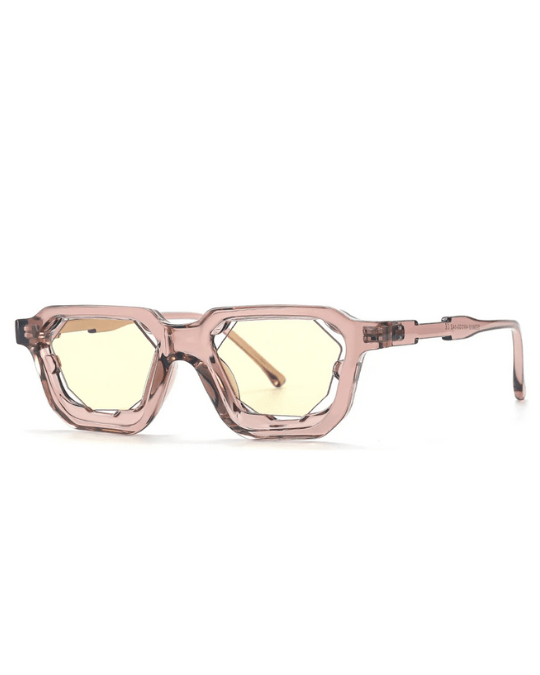 Ochelari de soare - Iconic | Protecție UV400 + Toc piele inclus | Unisex - LUSSHO