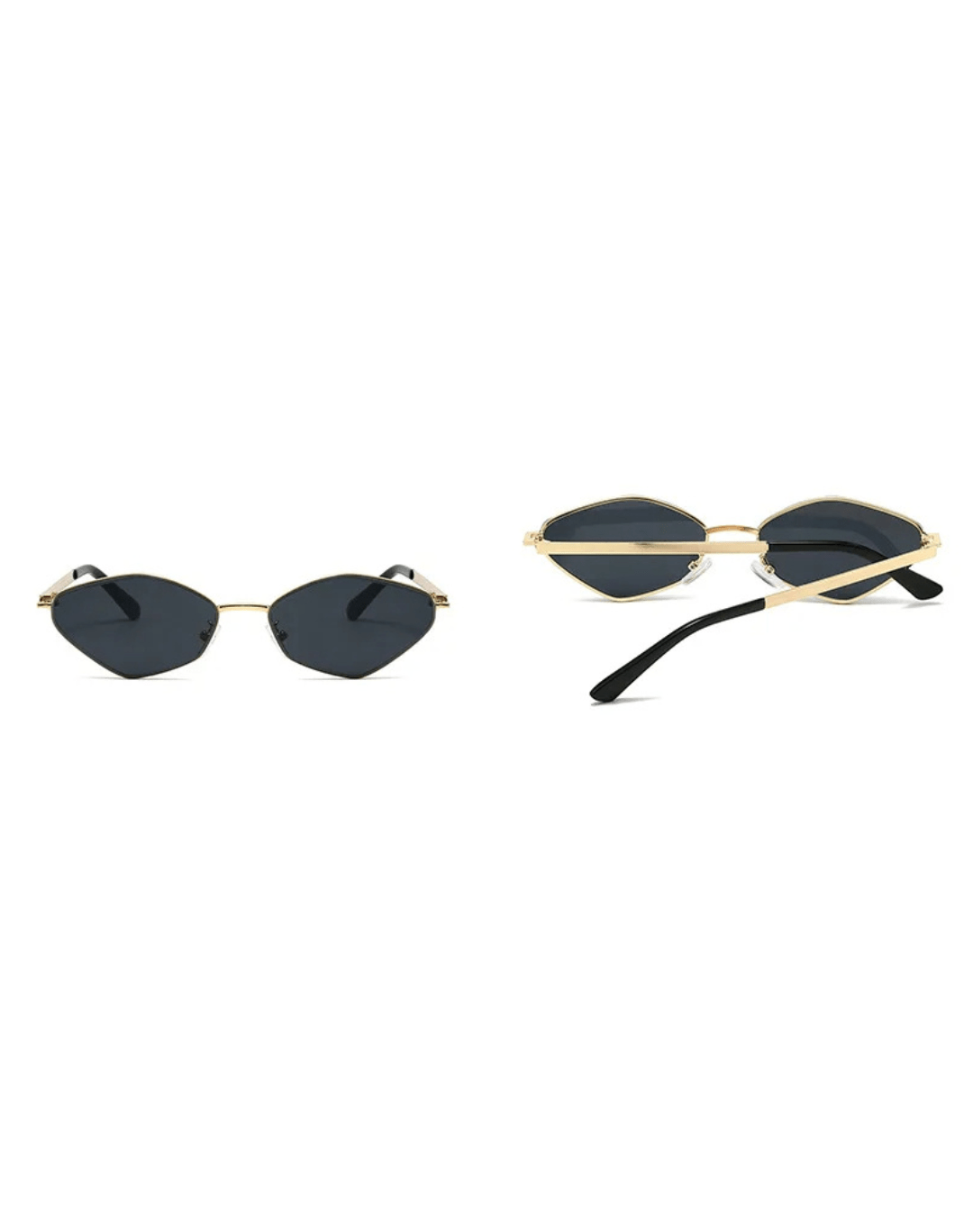 Ochelari de soare IRYDO | Protecție UV400 + Toc piele inclus | Unisex - LUSSHO