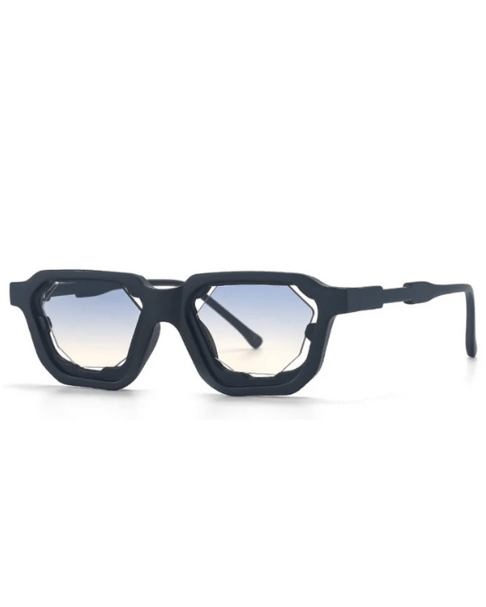 Ochelari de soare - Lennox | Protecție UV400 + Toc piele inclus | Unisex - LUSSHO