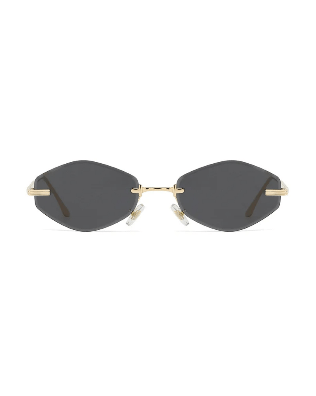 Ochelari de soare LOVIA | Protecție UV400 + Toc piele inclus | Unisex - LUSSHO