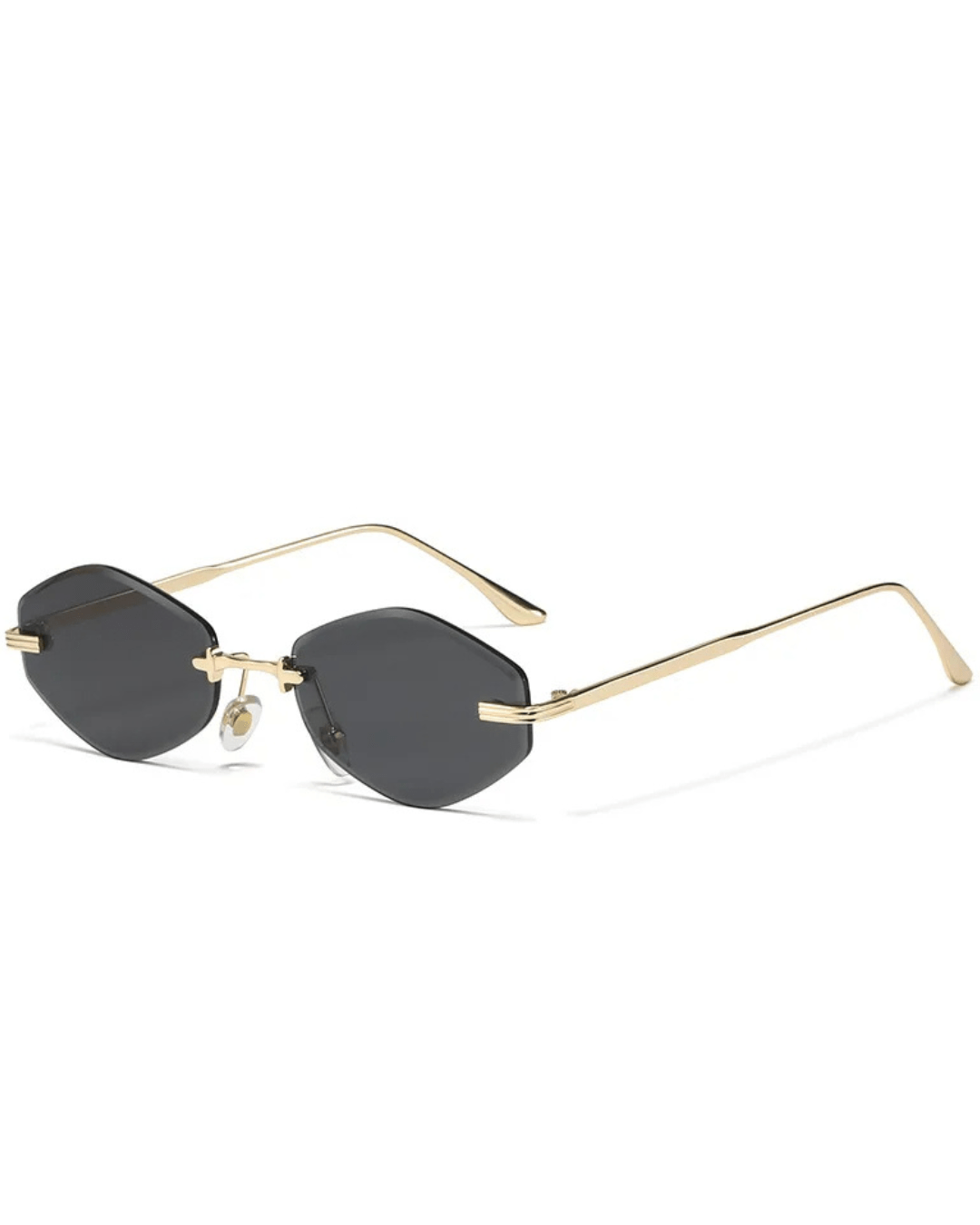 Ochelari de soare LOVIA | Protecție UV400 + Toc piele inclus | Unisex - LUSSHO