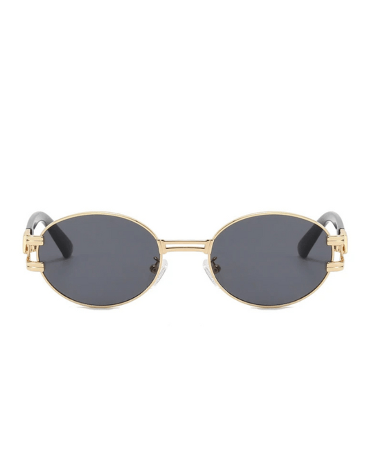 Ochelari de soare - LUSSHO Épure | Protecție UV400 + Toc piele inclus | Unisex - LUSSHO