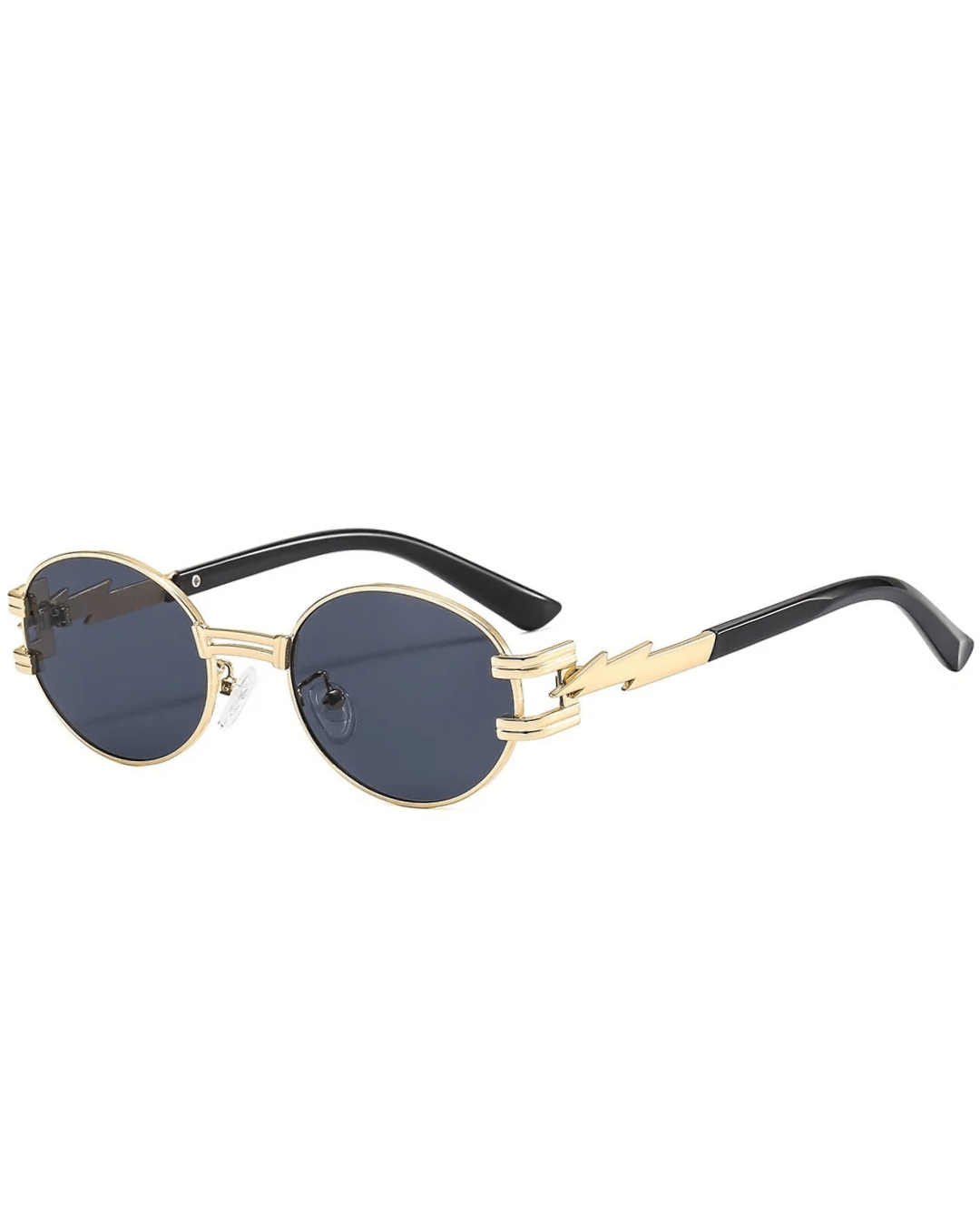 Ochelari de soare - LUSSHO Épure | Protecție UV400 + Toc piele inclus | Unisex - LUSSHO