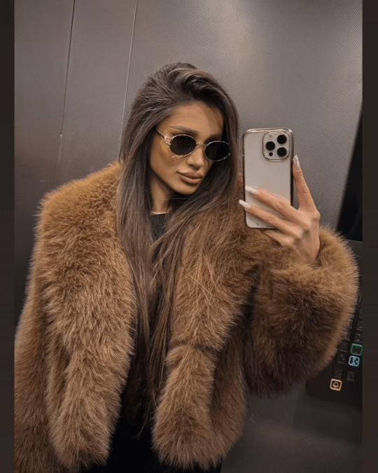 Ochelari de soare - LUSSHO Épure | Protecție UV400 + Toc piele inclus | Unisex - LUSSHO