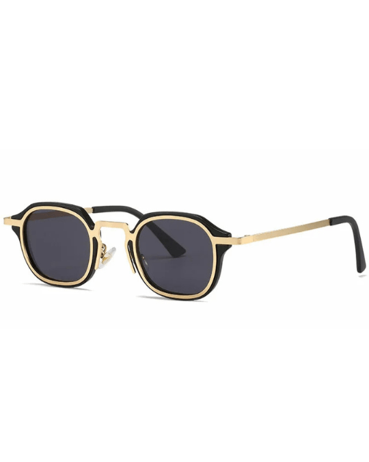 Ochelari de soare - Marston | Protecție UV400 + Toc piele inclus | Unisex - LUSSHO