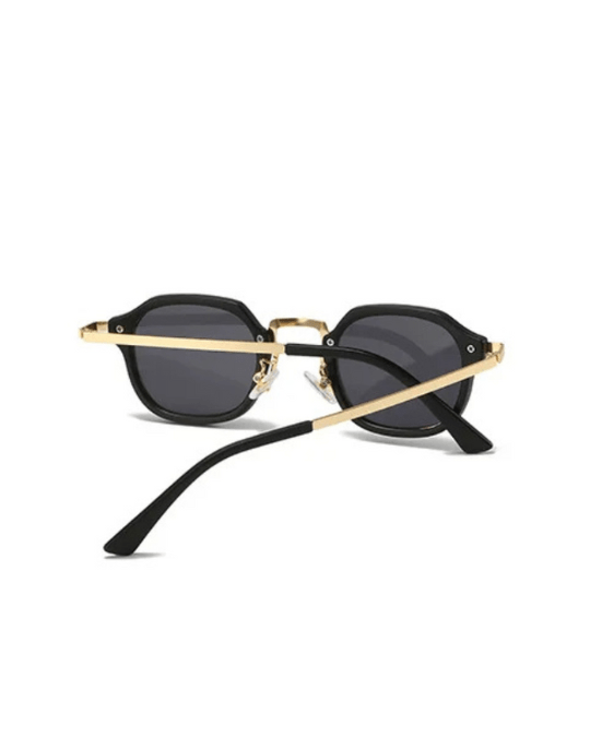 Ochelari de soare - Marston | Protecție UV400 + Toc piele inclus | Unisex - LUSSHO