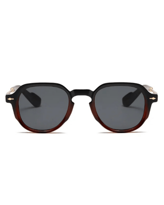 Ochelari de soare - Montclaire | Protecție UV400 + Toc piele inclus | Unisex - LUSSHO