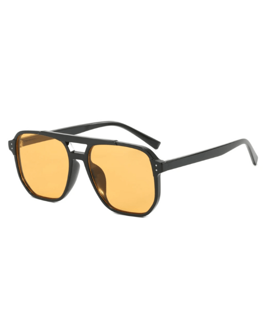 Ochelari de soare - Neutra | Protecție UV400 + Toc piele inclus | Unisex - LUSSHO