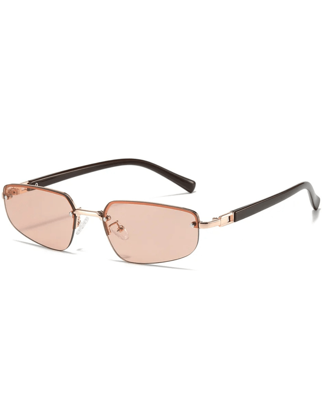 Ochelari de soare QUARA | Protecție UV400 + Toc piele inclus | Unisex - LUSSHO