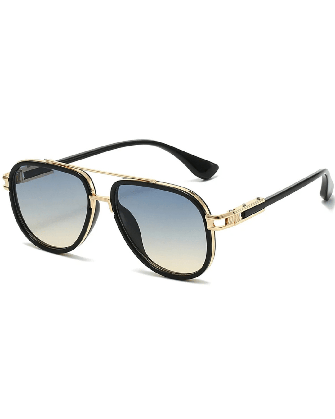 Ochelari de soare TORQÉ | Protecție UV400 + Toc piele inclus | Unisex - LUSSHO