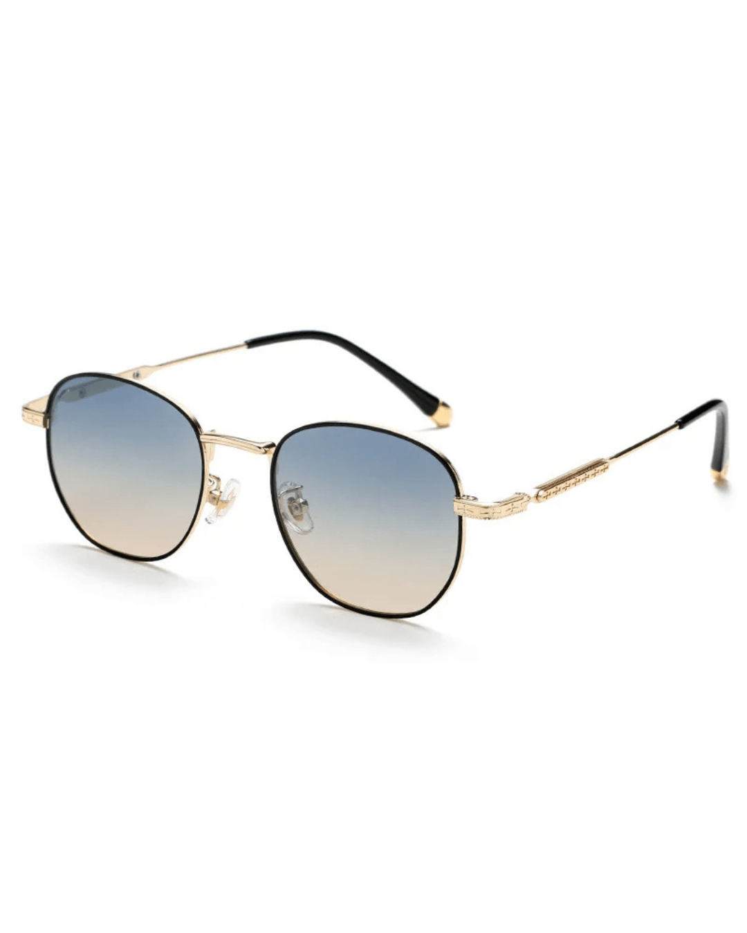 Ochelari de soare Unisex - Bellagio | Polarizați + Toc piele inclus - LUSSHO