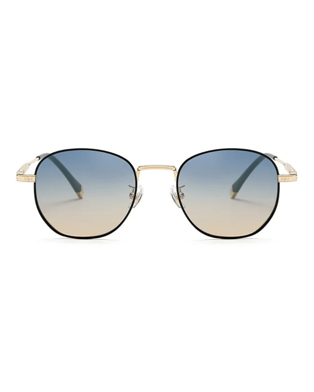 Ochelari de soare Unisex - Bellagio | Polarizați + Toc piele inclus - LUSSHO