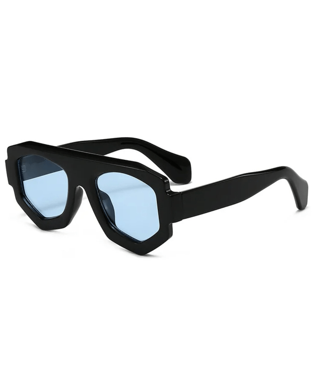 Ochelari de soare Unisex - LYVOR | Protecție UV400 + Toc piele inclus - LUSSHO